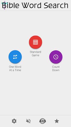 Bible Word Search – Free Word Find Puzzle Fun screenshot 1