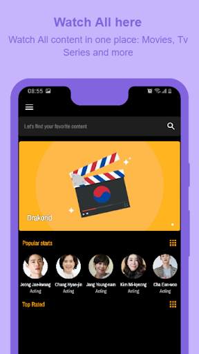 Kdama - Drakor Sub en screenshot 2