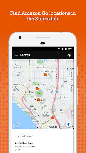 Amazon Go screenshot 4