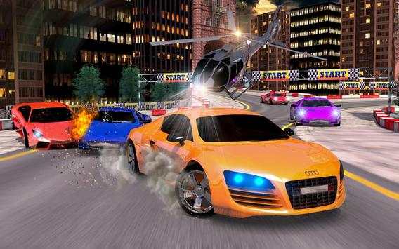 Asphalt Street Car Racing 3D screenshot 4