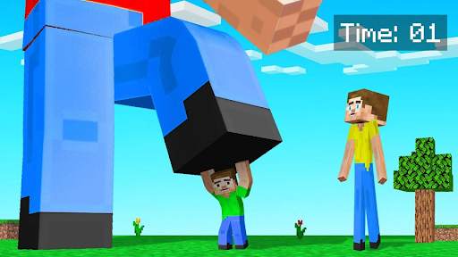 Shrink Mod Minecraft screenshot 4