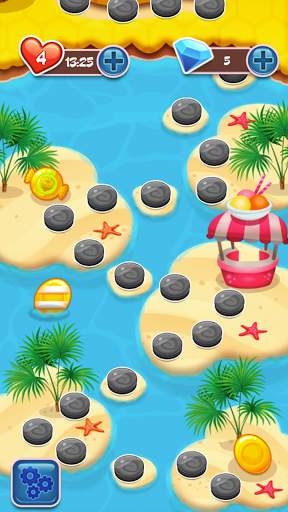 Candy Rush- Smash Candy Game screenshot 1