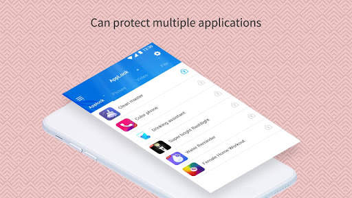 APP LOCK screenshot 1