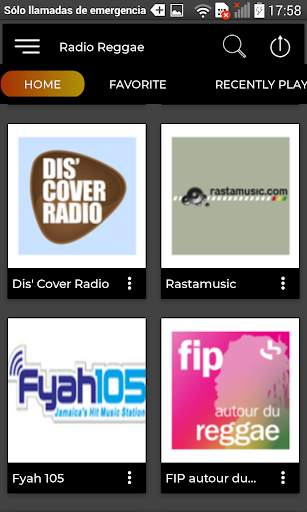 Non Stop Reggae Music Sound Jamaica screenshot 8