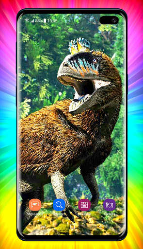 Dinosaur Wallpaper screenshot 5