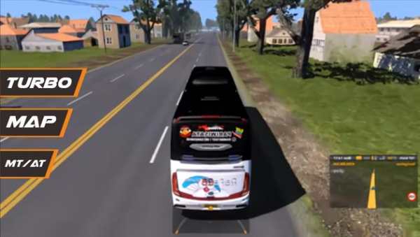 Bus Simulator SHD - Telolet ID screenshot 4