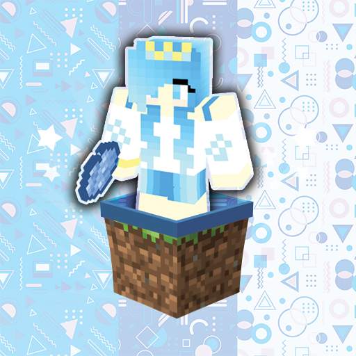 Ice Princess Skin For Minecraft 1.0.0