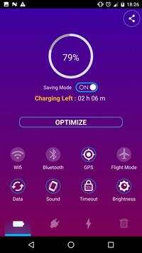 Battery Saver screenshot 1