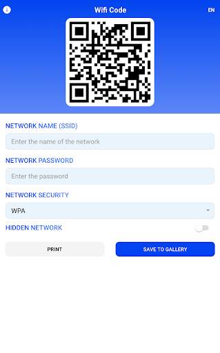 Wifi Code screenshot 4