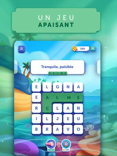 Word Lanes : Des grilles zen screenshot 9