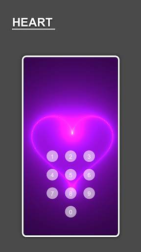 Color Lock screen - pattern lock 6 تصوير الشاشة