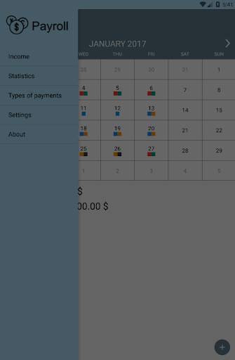 Payroll screenshot 8