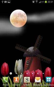 Flowers HD Free Live Wallpaper screenshot 5