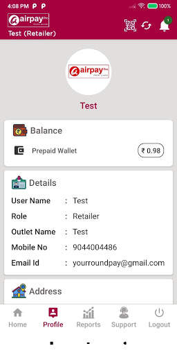 Airpaypro screenshot 4