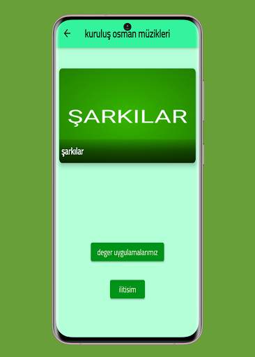 kuruluş osman müzikleri - altın yay üç gümüş ok screenshot 1
