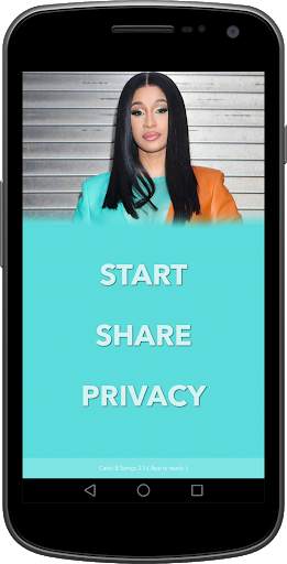 Cardi-B Songs Lyrics Offline (New Version) screenshot 7