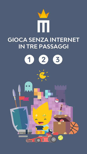 Minigiochi screenshot 1