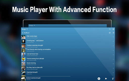 Music Plus - MP3 Player screenshot 8