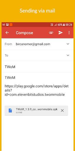 App Sharer  screenshot 5