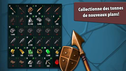 Crafting Idle Clicker screenshot 4