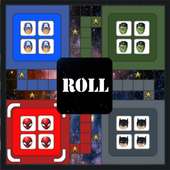 Spiderman Ludo Game - Battle of Superheroes logo