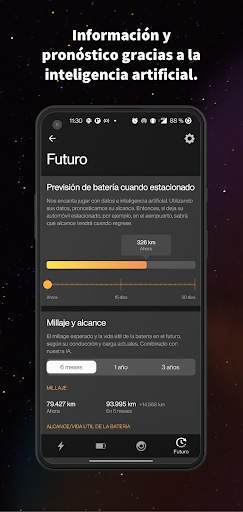 EEVEE - Seguir costes de cobro screenshot 4