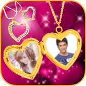 Romantic Love Locket Frames 1.0.1
