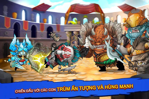 Tiny Gladiators screenshot 5