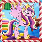 Flapping Wings: My Little Pony