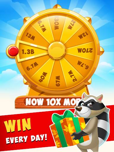 Coin Boom: become coin master! screenshot 4