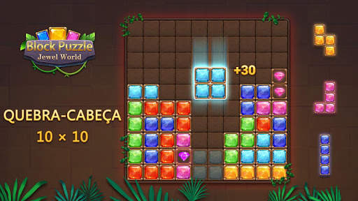 Block Puzzle - Jewels World screenshot 7