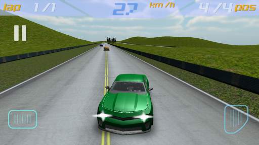 Muscle Car Rider screenshot 1