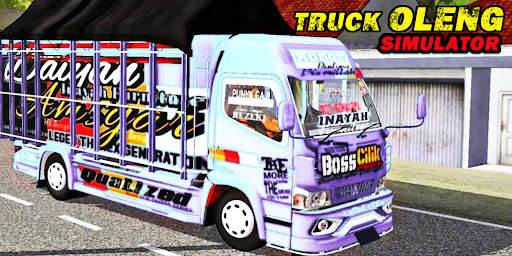 Mania Truk Oleng Simulator Indonesia 2021 screenshot 1
