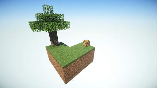 Mod One Block Minecraft screenshot 4