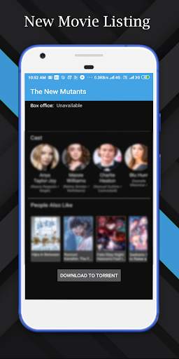 Latest Full Movie Downloader | Torrent Downloader screenshot 4