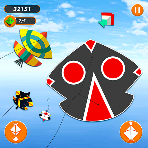 Kite Sim: Kite Flying Games icon