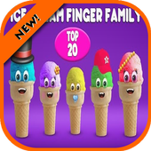 Top Finger Family Songs icon