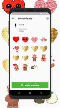You & I Stickers For WA screenshot 6