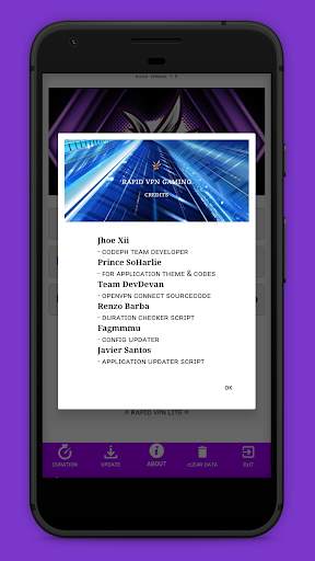 Rapid VPN Gaming screenshot 3