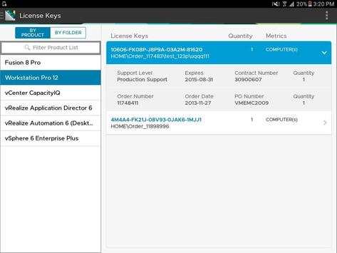 My VMware screenshot 7