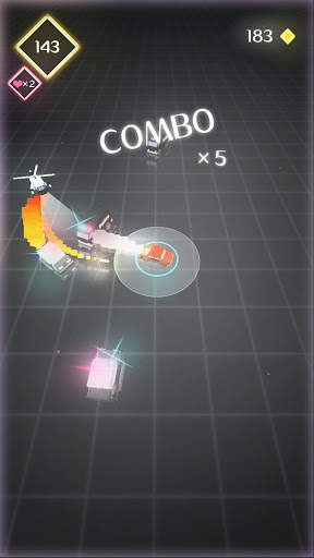 Car Chase screenshot 2