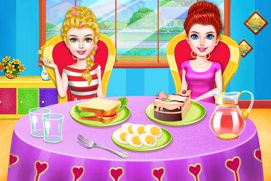 Sisters belanja game cewek screenshot 3