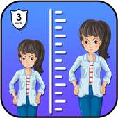 Height Increase icon