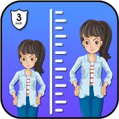 Height Increase icon