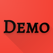 Demo App icon
