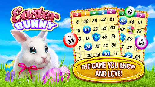 Easter Bunny Bingo screenshot 1