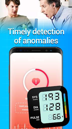 Daily Blood Pressure Lite screenshot 3