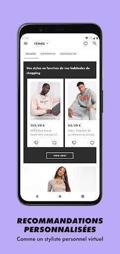 ASOS screenshot 3