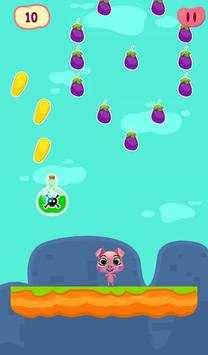 Piggy Jump: Fun Adventure Game screenshot 7