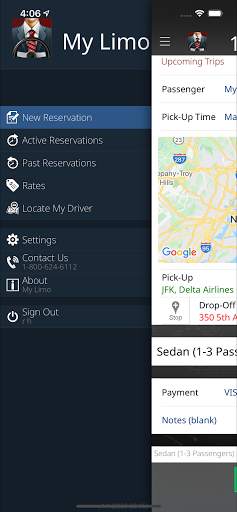 My Limo screenshot 7